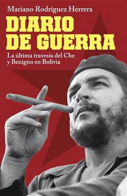 Book cover for Diario de Guerra