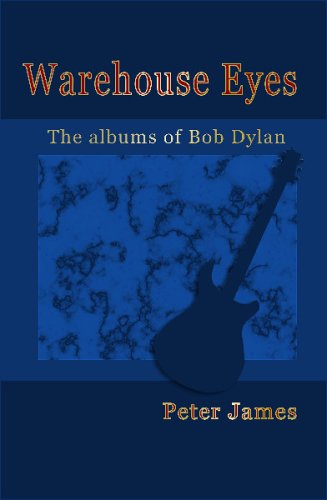 Book cover for Warehouse Eyes