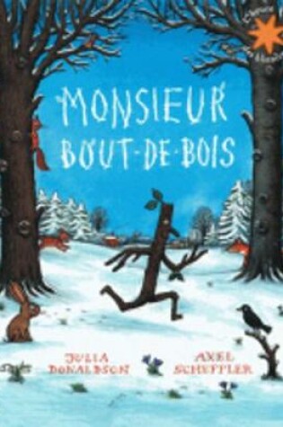 Cover of Monsieur Bout-de-Bois