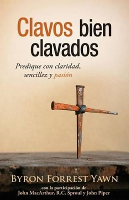 Book cover for Clavos Bien Clavados