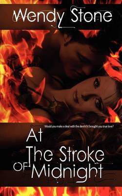 Book cover for At the Stroke of Midnight
