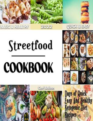 Book cover for Streetfood