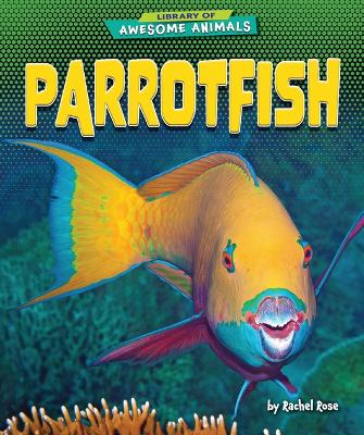 Book cover for Parrotfish