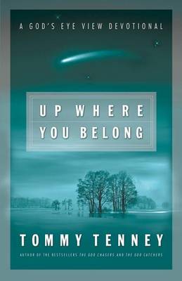 Book cover for Up Where You Belong