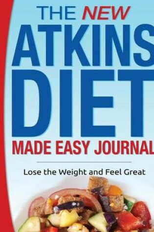 Cover of The New Atkins Diet Made Easy Journal