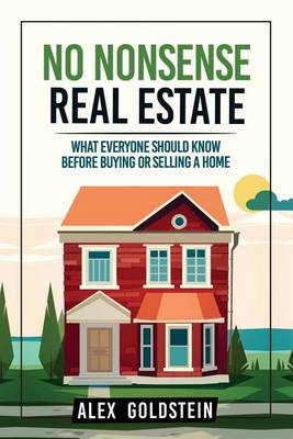 Book cover for No Nonsense Real Estate