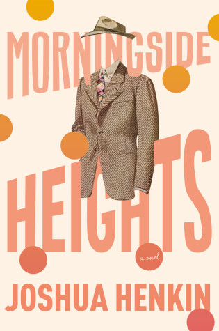 Cover of Morningside Heights