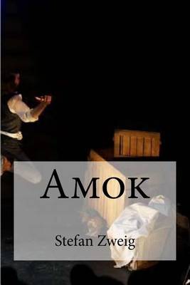 Book cover for Amok