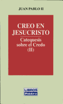 Book cover for Creo En Jesucristo