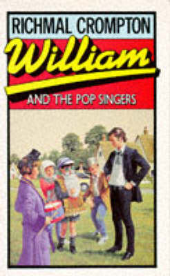 Book cover for William & The Pop Singers