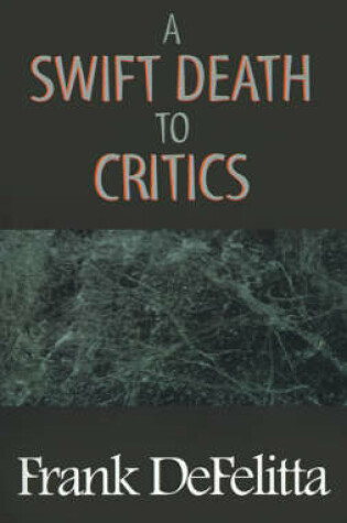 Cover of A Swift Death to Critics