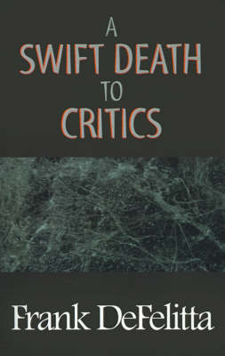 Book cover for A Swift Death to Critics