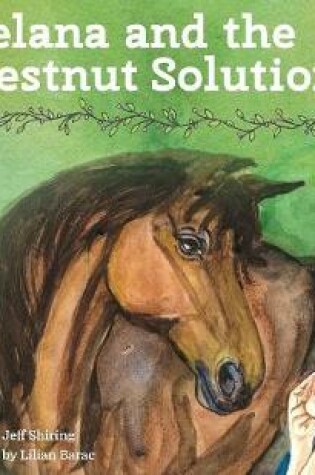 Cover of Melana and the Chestnut Solution