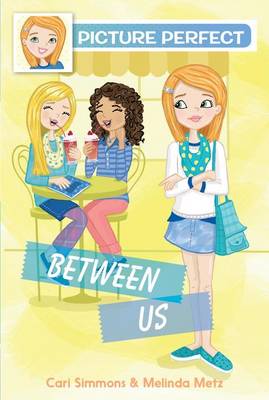 Book cover for Between Us