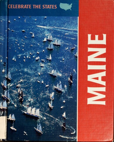 Book cover for Maine