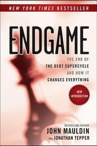 Cover of Endgame: The End of the Debt Supercycle and How It Changes Everything