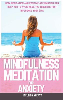 Book cover for Mindfulness Meditation for Anxiety