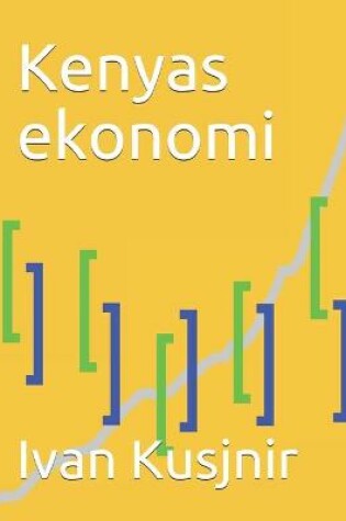 Cover of Kenyas ekonomi