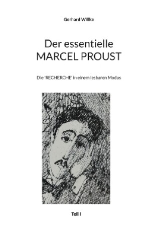 Cover of Der essentielle Marcel Proust