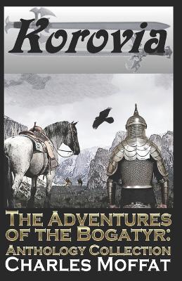 Book cover for The Adventures of the Bogatyr