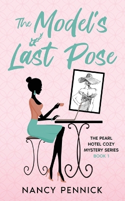Book cover for The Model's Last Pose