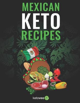Cover of Mexican Keto Recipes