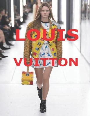 Book cover for Louis Vuitton