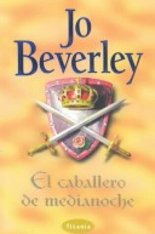 Cover of El Caballero de Medianoche