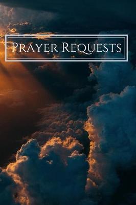 Book cover for Prayer Requests