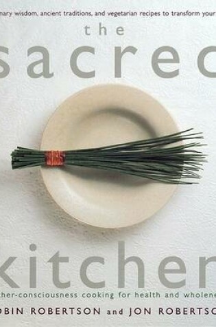 Cover of The Sacred Kitchen
