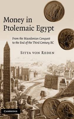 Book cover for Money in Ptolemaic Egypt