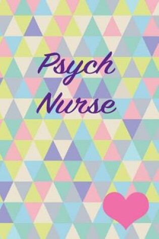 Cover of Psych Nurse