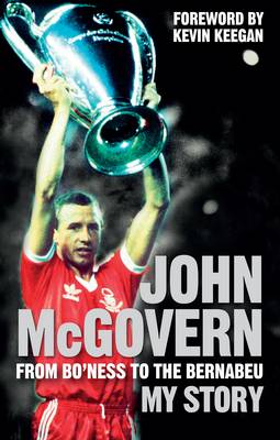 Book cover for John McGovern