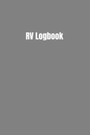 Cover of RV Logbook