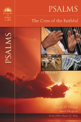 Book cover for Psalms