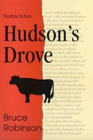 Cover of Hudson's Drove