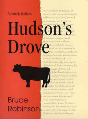 Book cover for Hudson's Drove