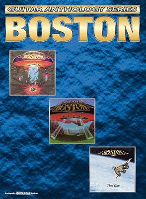 Book cover for Boston Anthology