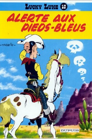 Cover of Lucky Luke