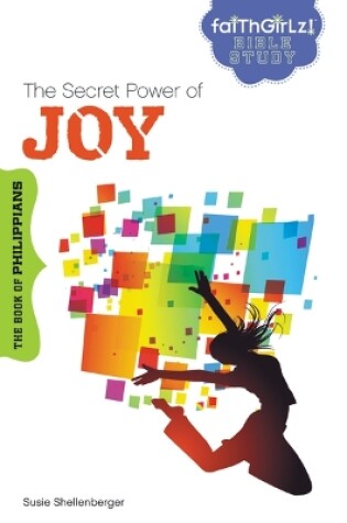Cover of The Secret Power of Joy