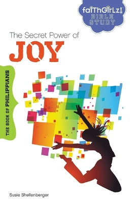 Cover of The Secret Power of Joy