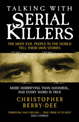 Book cover for Talking with Serial Killers