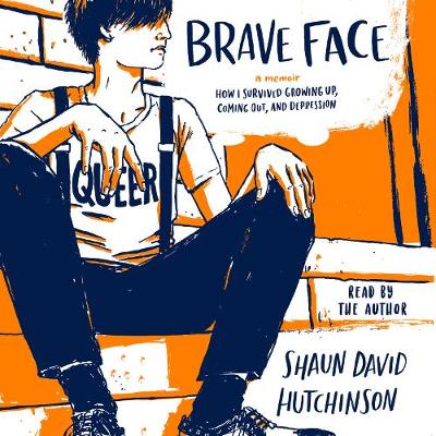 Book cover for Brave Face