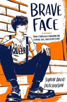 Book cover for Brave Face
