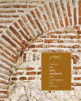 Book cover for Museo de Arte Moderno de Cartagena de Indias