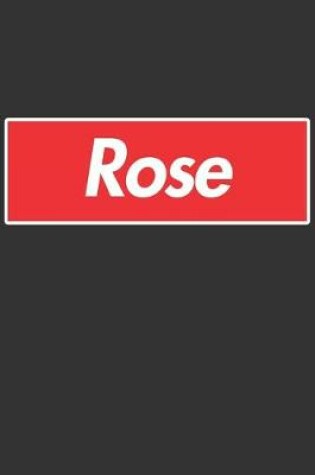 Cover of Rose