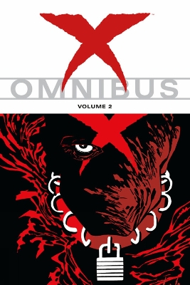 Book cover for X Omnibus Volume 2