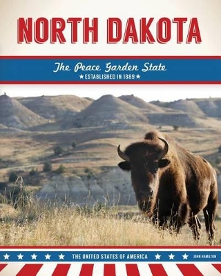 Book cover for North Dakota