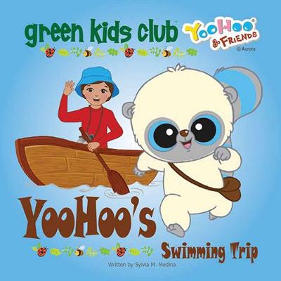 Book cover for YooHoo's Swimming Trip