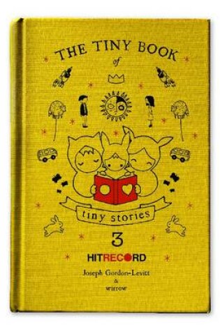Cover of The Tiny Book of Tiny Stories: Volume 3